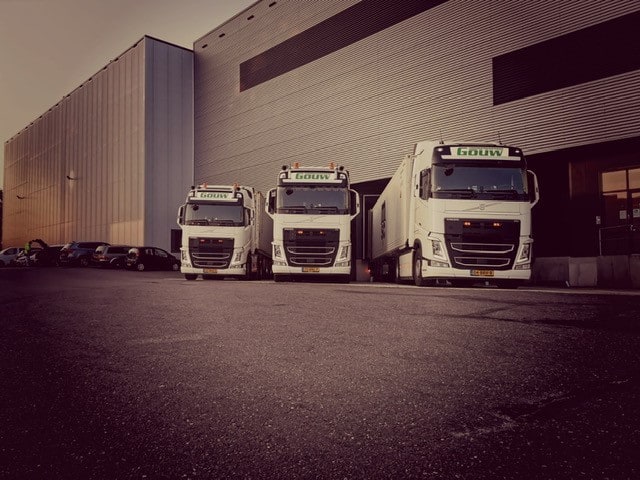 3-vrachtwagens